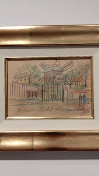 モーリス・ユトリロ展（SOMPO美術館）に投稿された画像（2025/10/10）