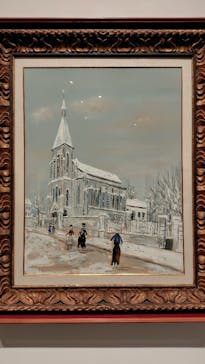 モーリス・ユトリロ展（SOMPO美術館）に投稿された画像（2025/10/10）