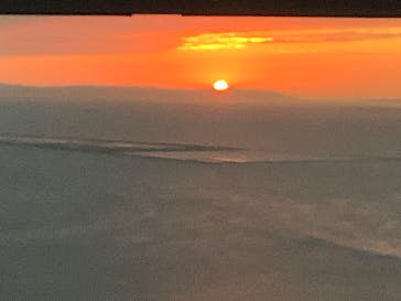 さきしまコスモタワー展望台に投稿された画像（2025/10/10）