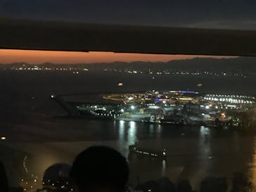 さきしまコスモタワー展望台に投稿された画像（2025/10/10）