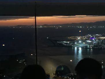 さきしまコスモタワー展望台に投稿された画像（2025/10/10）