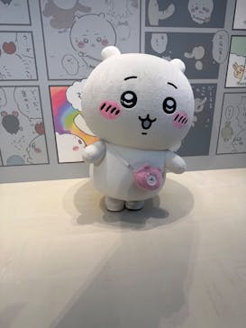 ちいかわパークに投稿された画像（2025/10/10）