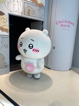 ちいかわパークに投稿された画像（2025/10/10）