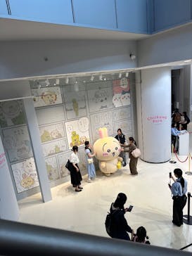 ちいかわパークに投稿された画像（2025/10/10）