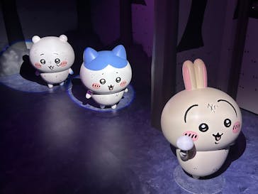 ちいかわパークに投稿された画像（2025/10/10）