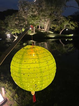 夜間特別開園 秋の夜長の小石川後楽園2025に投稿された画像（2025/10/10）