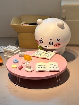 ちいかわパークに投稿された画像（2025/10/10）