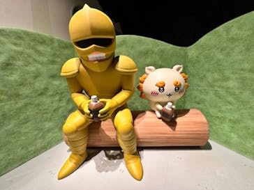 ちいかわパークに投稿された画像（2025/10/10）