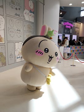 ちいかわパークに投稿された画像（2025/10/10）