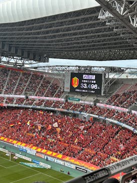 名古屋グランパスに投稿された画像（2025/10/11）