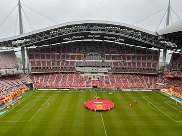 名古屋グランパスに投稿された画像（2025/10/11）