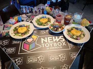 東京ジョイポリスに投稿された画像（2025/10/11）