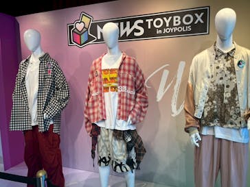 東京ジョイポリスに投稿された画像（2025/10/11）