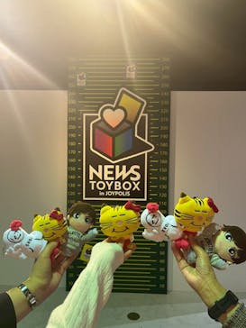 東京ジョイポリスに投稿された画像（2025/10/11）