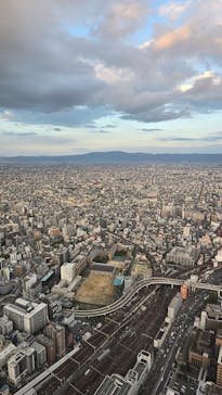 ハルカス300(展望台)に投稿された画像（2025/10/11）