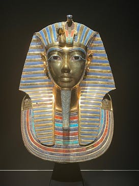 MYSTERY OF TUTANKHAMEN 体感型古代エジプト展に投稿された画像（2025/10/11）