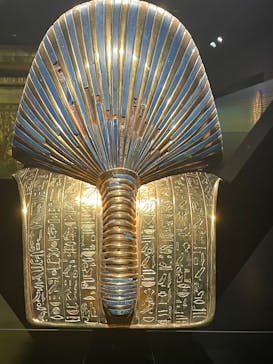 MYSTERY OF TUTANKHAMEN 体感型古代エジプト展に投稿された画像（2025/10/11）