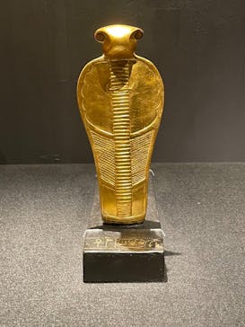 MYSTERY OF TUTANKHAMEN 体感型古代エジプト展に投稿された画像（2025/10/11）