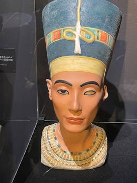 MYSTERY OF TUTANKHAMEN 体感型古代エジプト展に投稿された画像（2025/10/11）