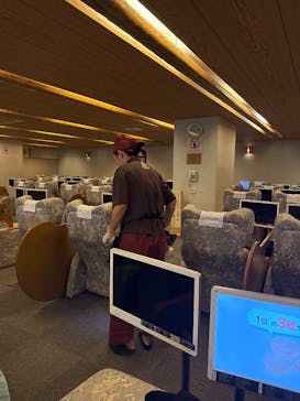 小田原お堀端 万葉の湯に投稿された画像（2025/10/11）