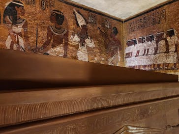 MYSTERY OF TUTANKHAMEN 体感型古代エジプト展に投稿された画像（2025/10/11）