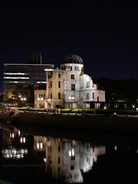 広島平和記念資料館に投稿された画像（2025/10/11）