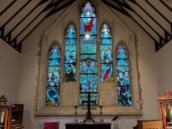 那須ステンドグラス美術館に投稿された画像（2025/10/11）