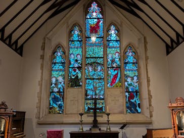 那須ステンドグラス美術館に投稿された画像（2025/10/11）