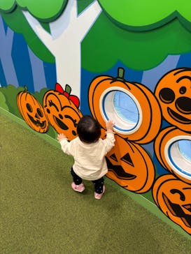 横浜アンパンマンこどもミュージアムに投稿された画像（2025/10/11）