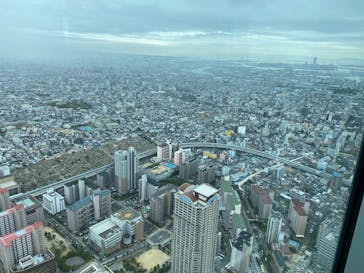 ハルカス300(展望台)に投稿された画像（2025/10/11）