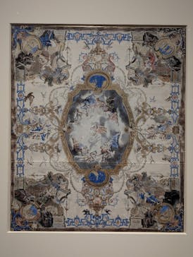 スウェーデン国立美術館　素描コレクション展―ルネサンスからバロックまでに投稿された画像（2025/10/11）