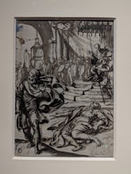 スウェーデン国立美術館　素描コレクション展―ルネサンスからバロックまでに投稿された画像（2025/10/11）