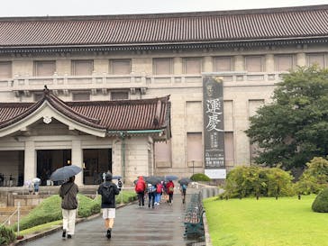 特別展「運慶 祈りの空間ー興福寺北円堂」（東京国立博物館　本館 特別５室）に投稿された画像（2025/10/11）