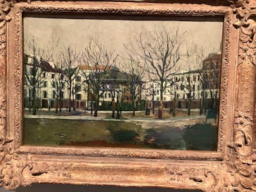 モーリス・ユトリロ展（SOMPO美術館）に投稿された画像（2025/10/11）