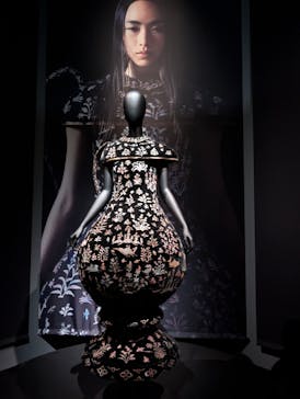 正倉院 THE SHOW ―感じる。いま、ここにある奇跡―　@上野の森美術館に投稿された画像（2025/10/11）