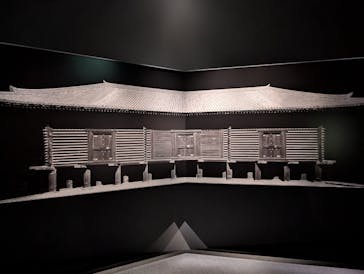 正倉院 THE SHOW ―感じる。いま、ここにある奇跡―　@上野の森美術館に投稿された画像（2025/10/11）