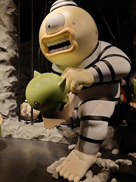 ちいかわパークに投稿された画像（2025/10/11）