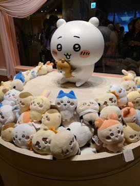 ちいかわパークに投稿された画像（2025/10/11）