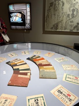 HOKUSAI－ぜんぶ、北斎のしわざでした。展に投稿された画像（2025/10/11）