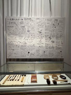 HOKUSAI－ぜんぶ、北斎のしわざでした。展に投稿された画像（2025/10/11）