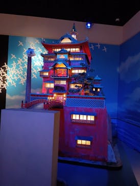 金曜ロードショーとジブリ展（静岡展）に投稿された画像（2025/10/11）