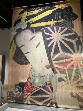 HOKUSAI－ぜんぶ、北斎のしわざでした。展に投稿された画像（2025/10/11）