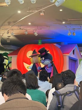 横浜アンパンマンこどもミュージアムに投稿された画像（2025/10/11）