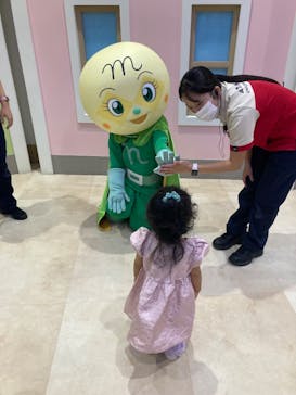 横浜アンパンマンこどもミュージアムに投稿された画像（2025/10/11）