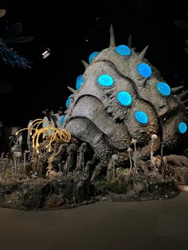 金曜ロードショーとジブリ展（静岡展）に投稿された画像（2025/10/11）