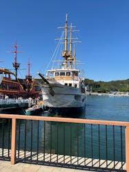 九十九島遊覧船に投稿された画像（2025/10/11）