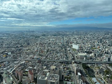 ハルカス300(展望台)に投稿された画像（2025/10/11）