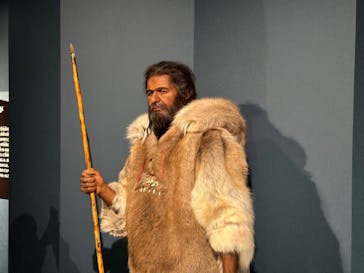 特別展「氷河期展 〜人類が見た4万年前の世界〜」（国立科学博物館）に投稿された画像（2025/10/11）