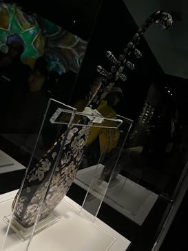 正倉院 THE SHOW ―感じる。いま、ここにある奇跡―　@上野の森美術館に投稿された画像（2025/10/11）