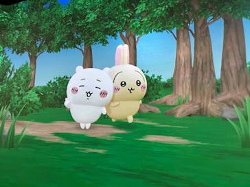 ちいかわパークに投稿された画像（2025/10/11）